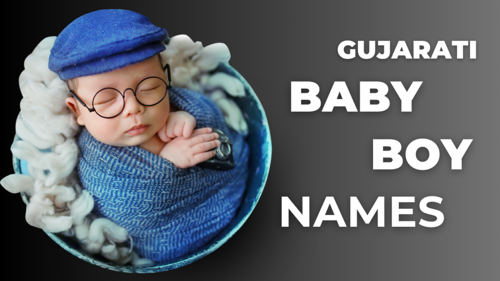 Gujarati Baby Name By Rashi