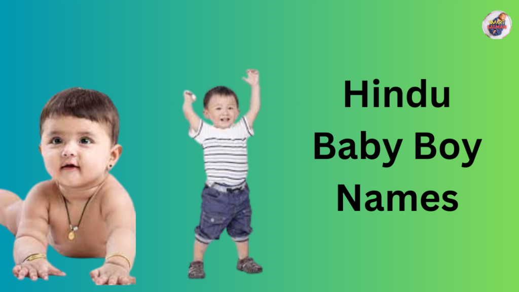 Hindu Baby Boy Names - Smart Salman