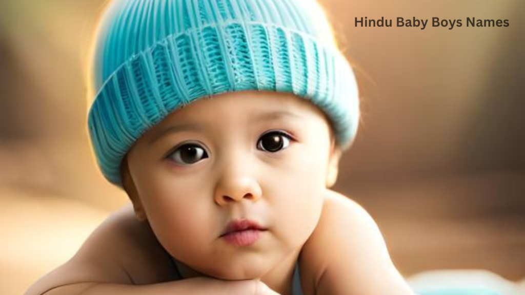 hindu baby boy names