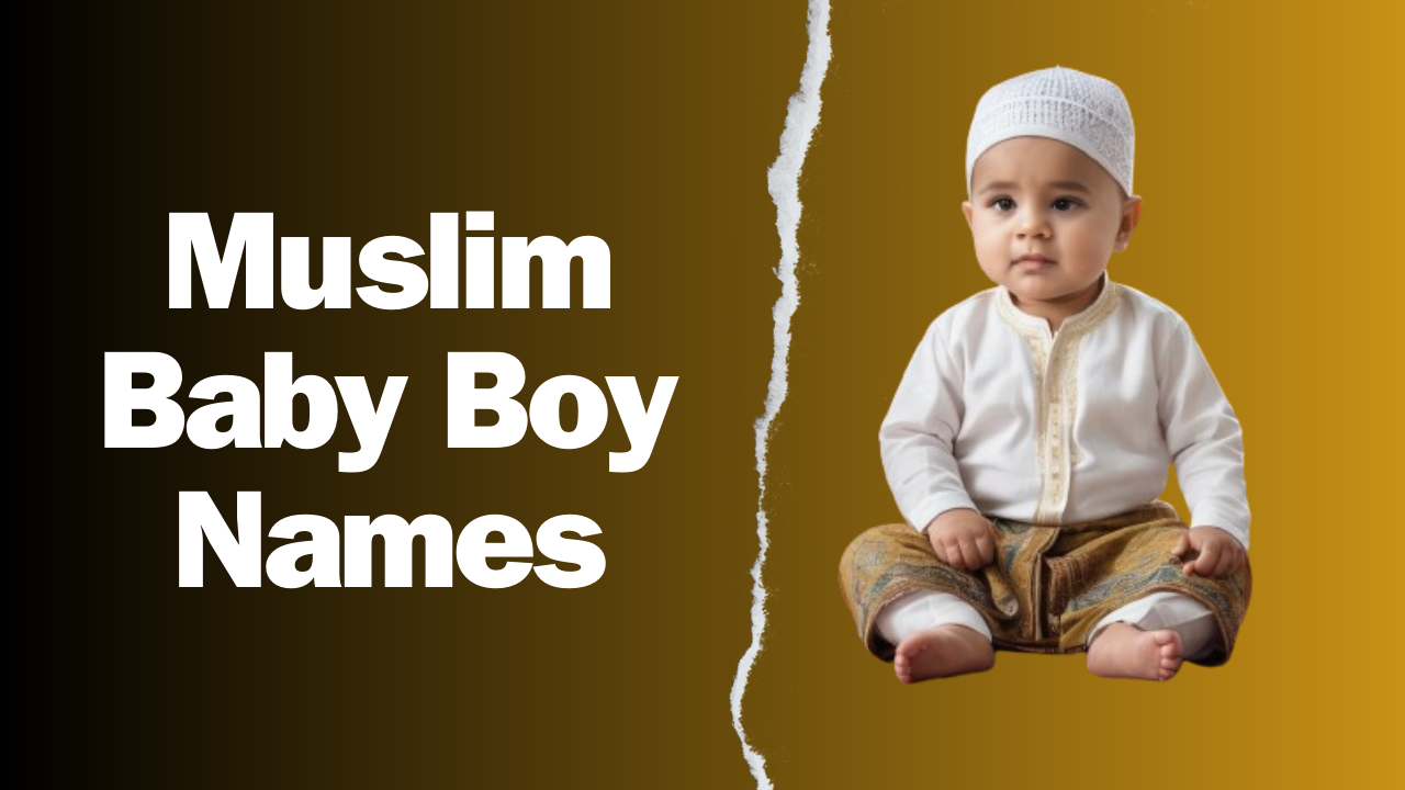 muslim baby boy names