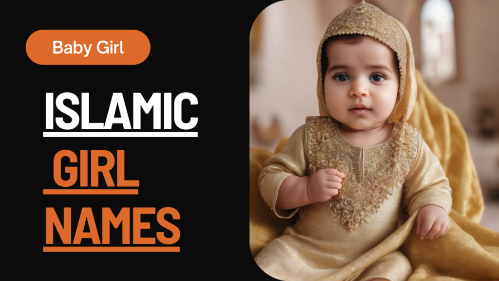 Islamic Girl Names