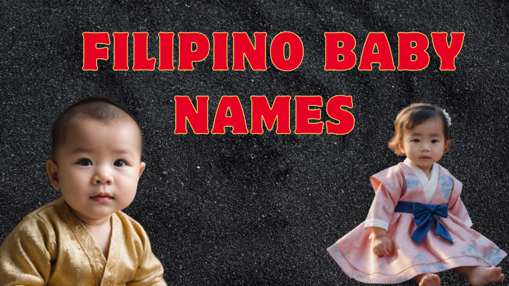 filipino baby names 