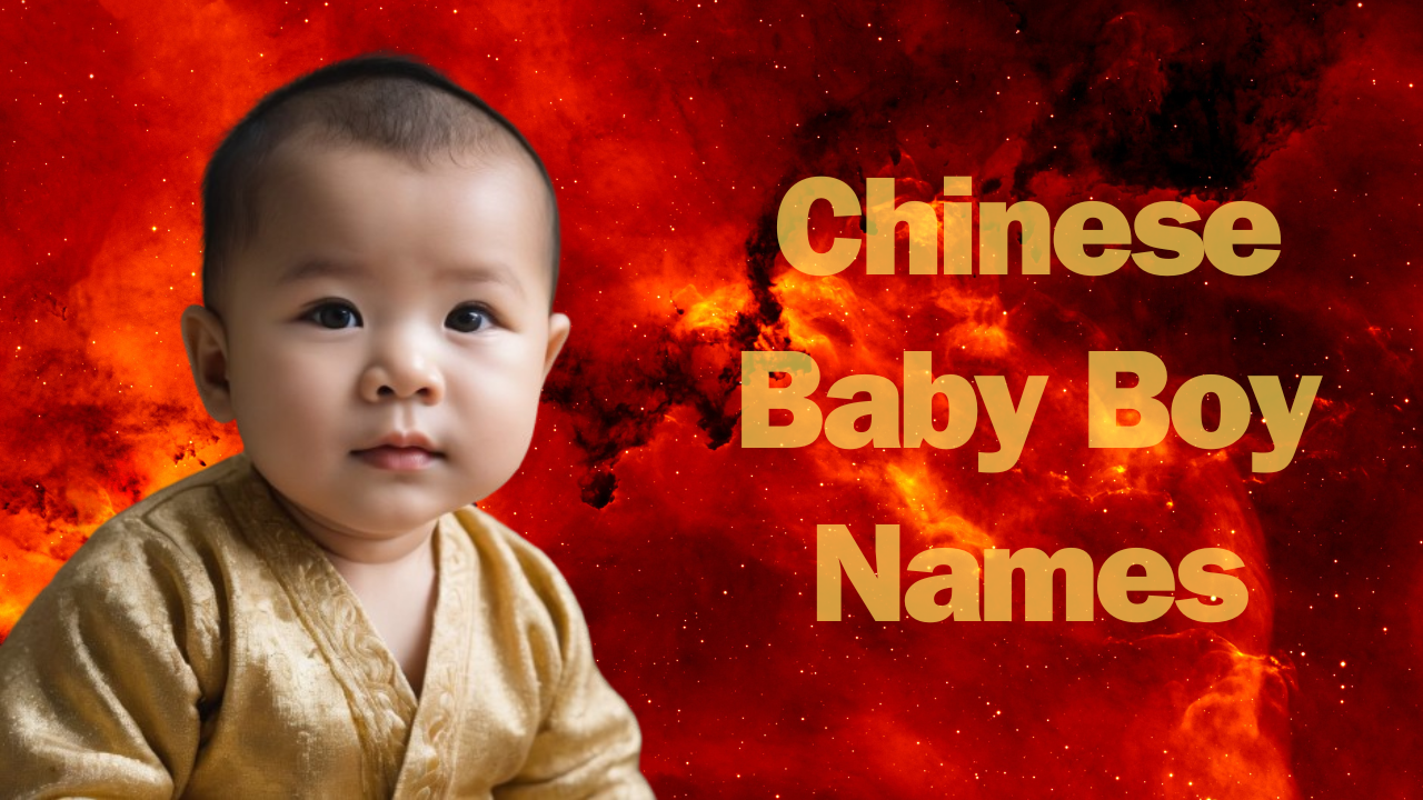 Chinese-Baby-Names