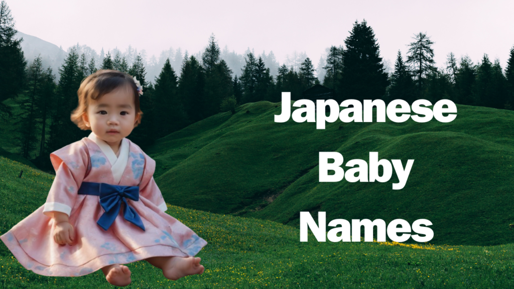 Japanese Baby Names