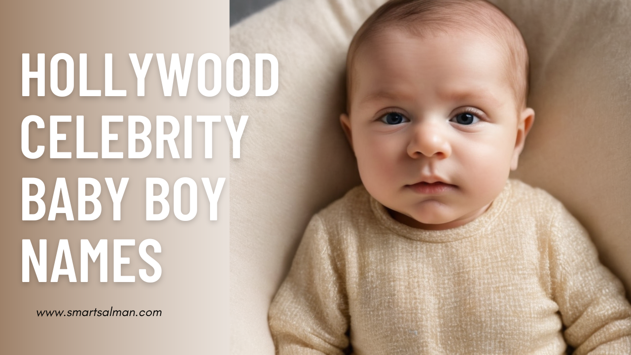 hollywood celebrity baby names